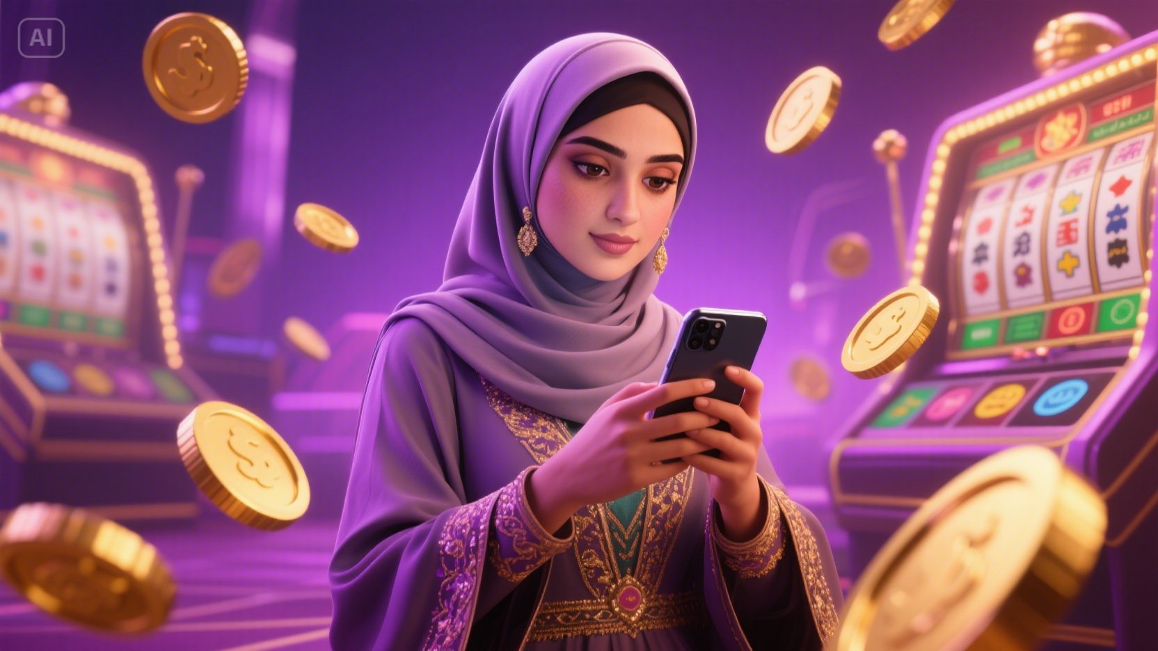 Registration at God of Casino Casino