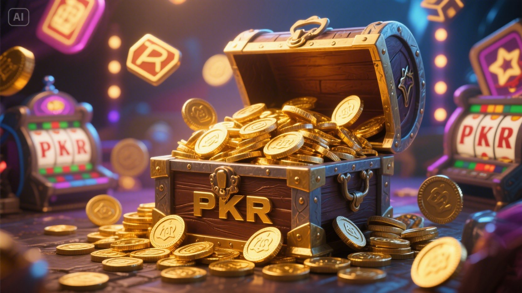 God of CasinoDeposit once and get 200% back instantly! Pakistani users can now play online slots, cricket betting, and card games with fast cashouts anytime.