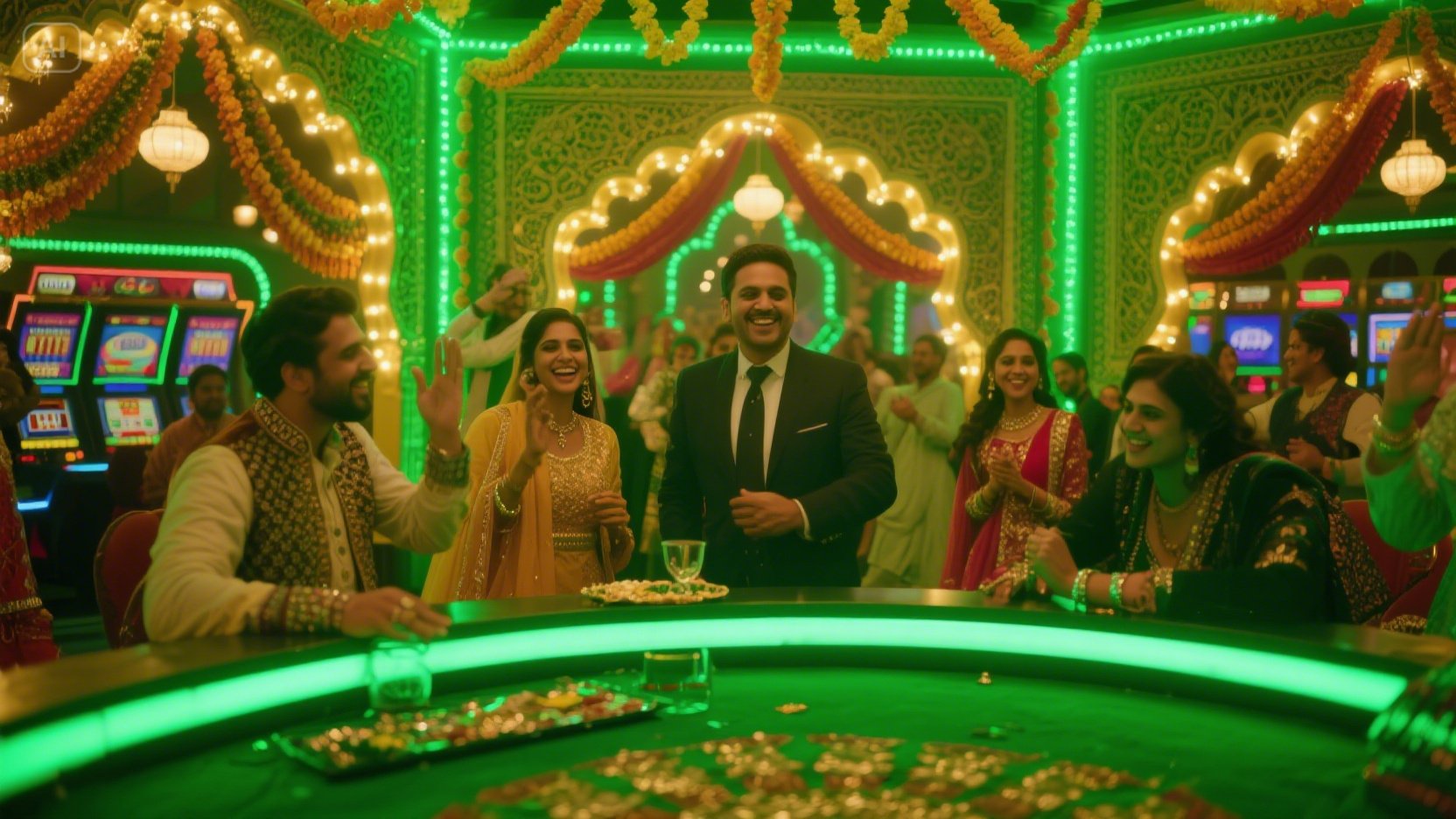 Registration at God of Casino Casino